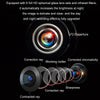 Car AHD Rear View High Definition Night Vision Reversing Camera, Specifications: AHD720P+170 Degrees