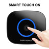 MC-CZ00 Car Negative Ion Smart USB Air Purifier(White)