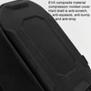 GELUZAK G19 1.0 Medium EVA Hard Shell Camera Bag SLR Camera Storage Backpack(Black)
