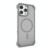 For iPhone 13 Pro Starshield Frameless MagSafe PC Phone Case(Grey)
