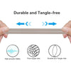 Earphone Audio Cable For Sony WH-1000XM2/WF-H800/MDR-XB950AP/MDR-10R/MDR-10RBT/MDR-10RC/NC200D/MDR-100AAP/MDR-Z1000, Length: 1.5m(Black)