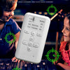 M11 Mini Phone Computer Sound Card Voice Changer Live Karaoke Recording Voice Transformer(English)