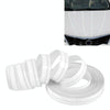 12mm  9.8m Car Self Adhesive Decorative Stripe Tape Line(White)