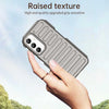 For Samsung Galaxy A16 4G Capsule Series Candy Color IMD Phone Case(Transparent Grey)