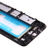 Samsung Galaxy J5 Prime/G570 Black Middle Frame Bezel
