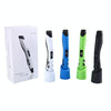 SL-300  3D Printing Pen 8 Speed Control High Temperature Version Support PLA/ABS Filament With UK Plug(Black -green)
