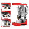 Stainless Steel Adjustable Handheld Quick Wire Stripper, Specification: Plastic Plate