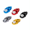 ZTTO Mountain Bike Rear Derailleur Adapter Support Tail Hook Lengthened Seat Expand Flywheel (Red)