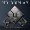 3.5" Car HUD Head-Up Display GPS Speedometer, Compass, Black