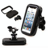 Large 5.5 inch Bicycle Universal Waterproof Bag Mountain Bike Cell Phone Navigation Holder