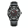 OCHSTIN 62028C Master Series Luminous Mechanical Men Watch(Black)