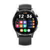 DM14 1.32 inch BT5.2 Smart Sport Watch, Support Bluetooth Call / Sleep / Blood Oxygen / Temperature / Heart Rate / Blood Pressure Health Monitor(Black)