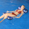 MT-220409 Starry Sky PVC Inflatable Swimming Floating Row(120 x 70cm)