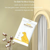 KIMHOME Pet Bathing Gloves (6-Pack) - No-Rinse Cat & Dog Wipes