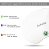 BL-001 Car / Household Smart Touch Control Air Purifier Negative Ions Air Cleaner(Black)