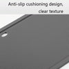 2 Sets Waterproof Rustproof Non-damaging Car Paint Silicone License Plate Frame, Specification: Black
