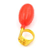 3 PCS Tricky Water Spray Ring Prank Toy