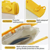 Naturehike Touch Screen Cell Phone IPX8 Waterproof Bag Swimming Diving Bag Trail Rafting Equipment, Color: 5.6L Green