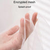 XL White Bird Cage Mesh Cover - Dustproof & Splashproof