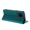 For Samsung Galaxy S20 Ultra Embossed Multi-functional Wallet Retro Leather Phone Case(Dark Green)
