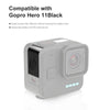 PULUZ Metal Side Door for GoPro Hero 11 Black Mini - Black