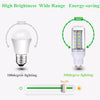 GU10 3.5W LED Corn Light 36 LEDs SMD 5730 Bulb, AC 110-220V (White Light)