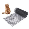 3 PCS S 49x13cm B21307 Garden Flower Anti-Cat Net Plastic Thorn Pad Drive Cat Net