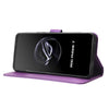 For Asus ROG Phone 7 Diamond Texture Leather Phone Case(Purple)