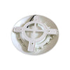 Swimming Pool ABS Wall Lamp LED Underwater Light, Power:9W(Red)