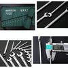 10 In 1 TUOSEN Manual  Hardware Tool Opening Plum Blossom Dual-use Wrench Set