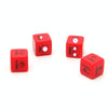 2 PCS Creative English Fun Dice Bar Family Party Game Tools