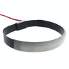 DC 12V 3W Motorcycle Annulus Turn Lamp Front LED Shock Absorber Light, Epoxy