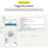 TK200 GPS Tracker: Waterproof Real-time Pet/Asset Tracker IP67