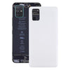 Samsung Galaxy M51 Back Cover Replacement (White)