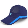 WEST BIKING Outdoor Sports Cycling Breathable Sun Protection Hat, Size: Free Size(Blue)