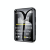 M21 Touch Screen Version 1.77 inch Novel Reading MP3 E-Book, Memory Capacity:4GB(With Bluetooth)