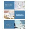 30ml Handheld Alcohol Disinfectant Instrument USB Interface Hydration Meter Humidifier, Color: White
