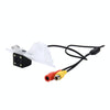 656x492 Effective Pixel NTSC 60HZ CMOS II Waterproof Car Rear View Backup Camera With 4 LED Lamps (for Kia K2 Hatchback 2011/2012/2015 Version)