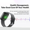 GTS6 1.69 inch Runmefit  Pressure MET BT Call Smart Watch, Heart Rate / Blood Pressure / Body Temperature(Black)