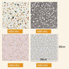 Kitchen Oil And Waterproof Stickers Ceramic Tile Stove High Temperature Self-Adhesive Wall Stickers, Specification: Matte Style(SMS-001)