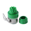 Soft Plastic Anti-Falling Water Pipe Universal Joint, Random Color Delivery(4 Points)