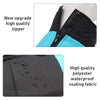 Dog Vest Ski Suit, Blue, Small (38cm Chest) - Cotton