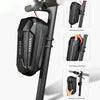 WILD MAN  ES8X Electric Scooter Bicycle Fast Disassembly Hanging Bag EVA Hard Shell Bag, Size: 2L(Black)