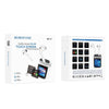 Borofone BW86 Brocade True Wireless BT 5.4 Earphones with Touch Screen(White)