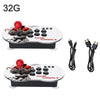 MANTE1 MT6 TV Console Game Joystick Turret HD 4K Game 2 Persons 32G Built-in 10000 Game