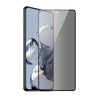 For Xiaomi 12T / 12T Pro ENKAY 28 Degree Anti-peeping Tempered Glass Full Screen Film