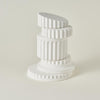 Roman Column Plaster Photography Props Still Life Ornament, Style: 5pcs/set