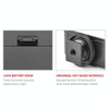 YELANGU LED01 49 LED Video Light for Camera / Video Camcorder (Black)