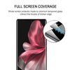 For vivo V30e / V40 Lite 3D Curved Edge Full Screen Tempered Glass Film