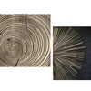 Solid Wood Inner Frame Living Room Painting Wall Decoration Painting, Size: 30x40cm(E)